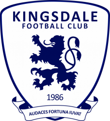 Kingsdale FC badge