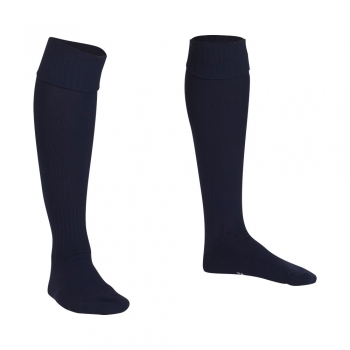 Club Premier Plain Socks - Navy